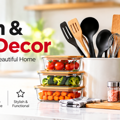 Collection image for: kitchen & Home Decor