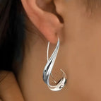 Silver / 1 pair