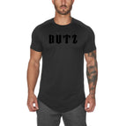 Black with letter / L