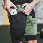 Green black / 2XL
