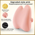 Upgraded Pink Waist Cushion