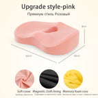 Pink Cushion upgrade