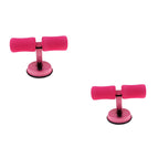 Pink 2pcs