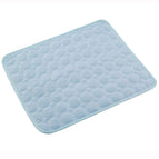 Light blue / 40x30cm