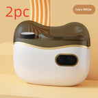 White / 2PCS