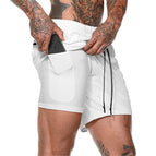 white / L