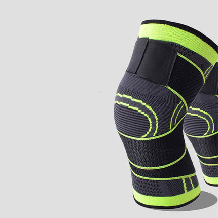 Outdoor Sports Pressure Knee Pads Fitness Cycling Basketball Breathable