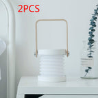 White 2pcs / 0.5 watts