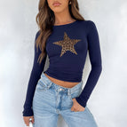 Dark Blue / L