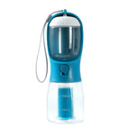 300ml Garbage Bag / Indigo