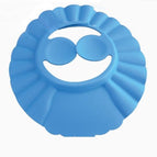 Blue with ear