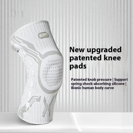 Professional Sports Kneecaps Basketball For Men And Women Running Football Badminton