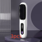 LCD White English 3pcs