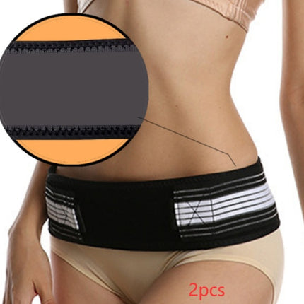 Double-reinforced Pelvic Repair Orthosis Protective Belt