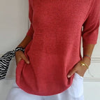 2200 Orange Red / L / 1pcs