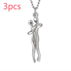 Silver 3pcs