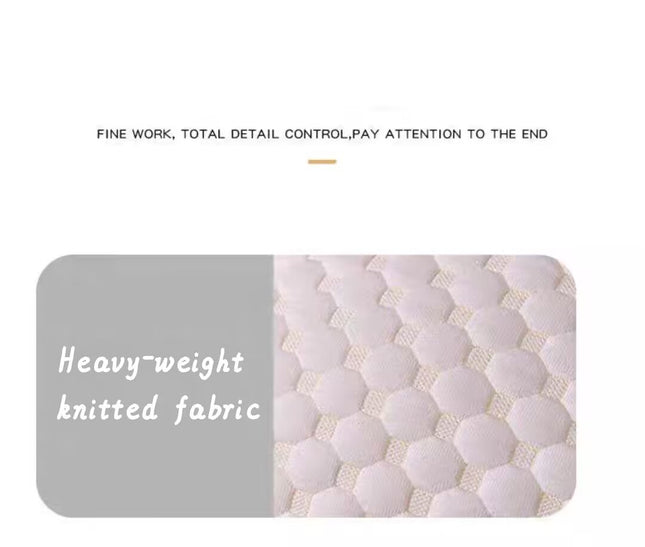 YBZ 3D Knitted Cotton Massage Pillow 1pack