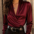 Wine Red / L
