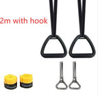 2m with hook