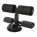 Black double tube