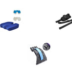 Blue with magnet / Set