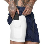 Navy Blue / 2XL