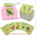 Italian Bilingual Pink / 1PC
