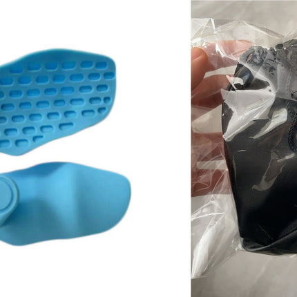 Anti-Slip Grip Strengthener No Sweaty Portable Finger Trainer Breathable Comfort Workout Grips For Dumbbell Lifting