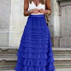 Sapphire blue / L