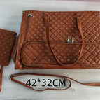 Dark Brown / 36X16X30cm