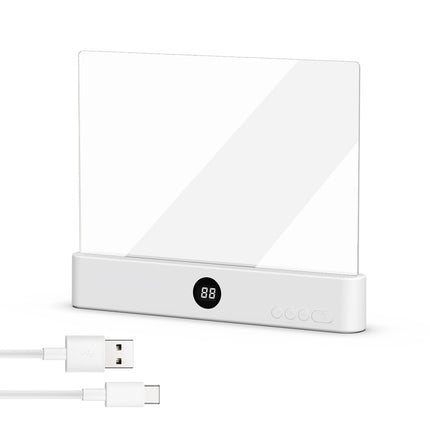 LED Tablet Reading Light Rechargeable