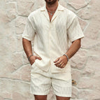 Beige / L