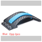 Blue / Opp 2pcs
