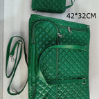 Dark Green / 36X16X30cm