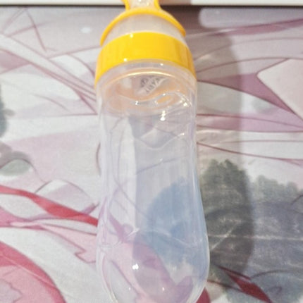Baby Spoon Bottle Feeder