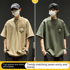 Khaki Green Two Pieces / L