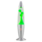 Clear water green wax / US